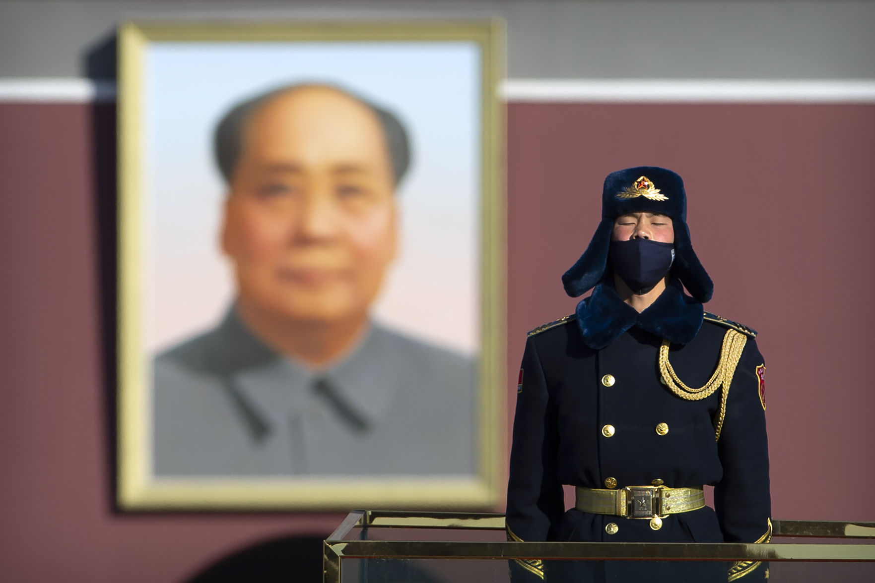 China outbreak